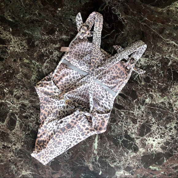 {Power 2 The Flower} Rosa Wild Child One Piece - Picture 5 of 9